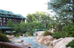 Wilderness Resort @ Disney World