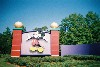 Entrance to Disney