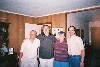 Uncle Ed, James,Aunt Bobbye & Tracy