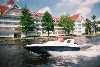 Boats in the Magic Kingdom Resort