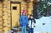 Laura & Thomas @ Spooner Lake