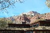 at the Zion Park Visitors Center